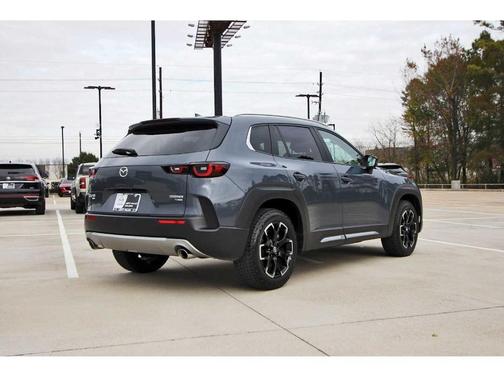 2025 Mazda CX-50 2.5 Turbo Meridian Edition