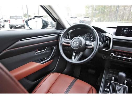 2025 Mazda CX-50 2.5 Turbo Meridian Edition