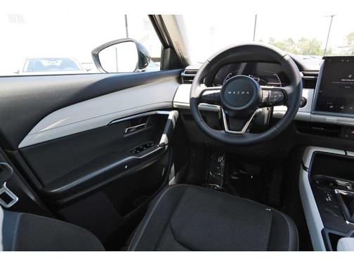 Rhodium White Metallic 2026 Mazda CX-5 Select