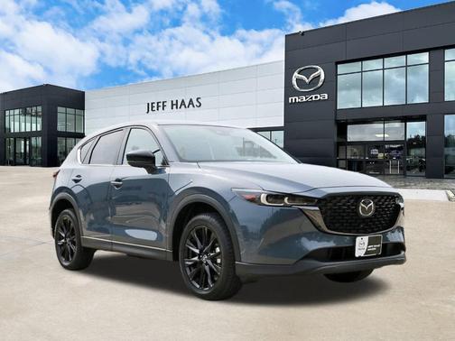 2024 Mazda CX-5 2.5 S Carbon Edition
