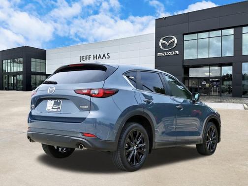 2024 Mazda CX-5 2.5 S Carbon Edition