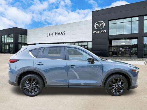 2024 Mazda CX-5 2.5 S Carbon Edition