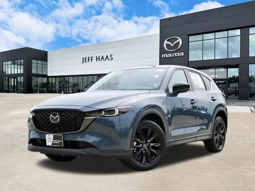 2024 Mazda CX-5 2.5 S Carbon Edition