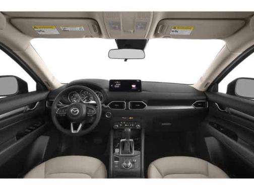 Jet Black Mica 2022 Mazda CX-5 2.5 S Select Package
