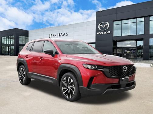 2025 Mazda CX-50 Hybrid Premium Plus Package