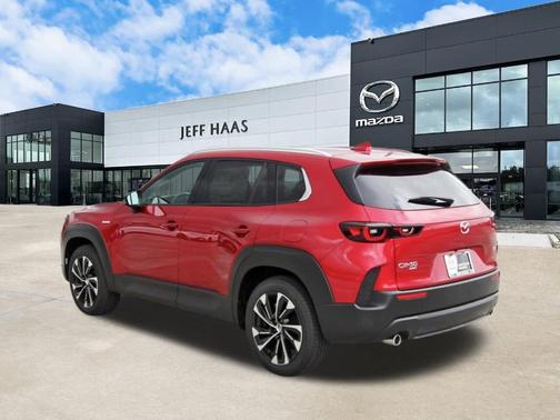 2025 Mazda CX-50 Hybrid Premium Plus Package