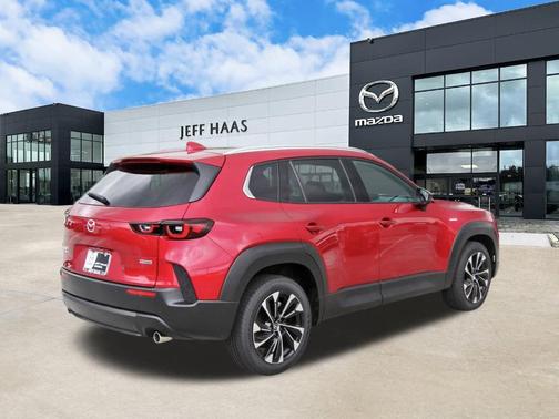 2025 Mazda CX-50 Hybrid Premium Plus Package