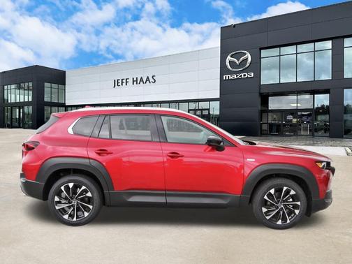 2025 Mazda CX-50 Hybrid Premium Plus Package
