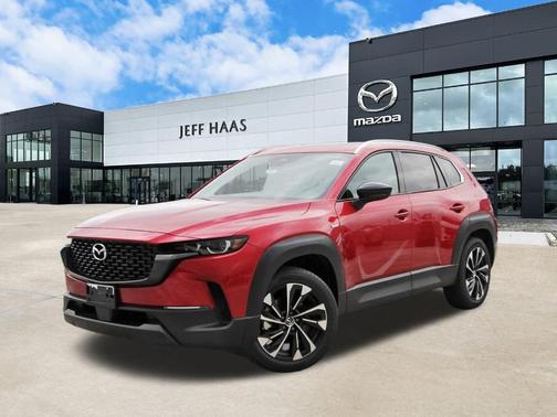2025 Mazda CX-50 Hybrid Premium Plus Package