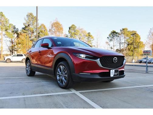 2025 Mazda CX-30 2.5 S Preferred Package