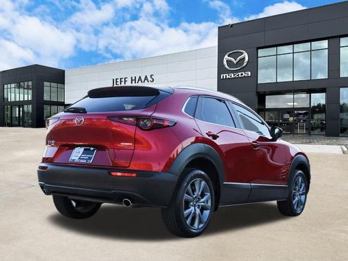 2025 Mazda CX-30 2.5 S Preferred Package