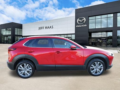 2025 Mazda CX-30 2.5 S Preferred Package