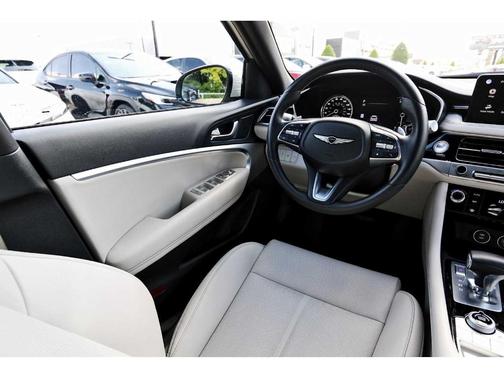 2025 Genesis G70 2.5T