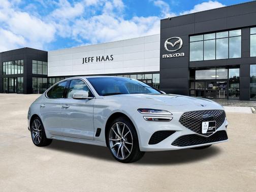 2025 Genesis G70 2.5T