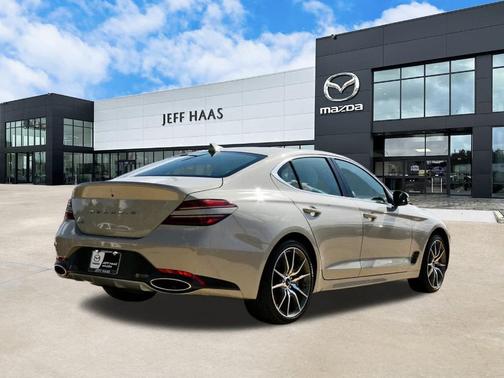 2025 Genesis G70 2.5T