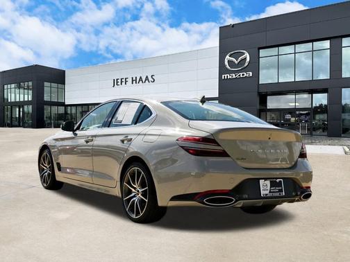 2025 Genesis G70 2.5T