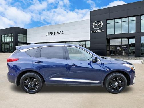 2019 Acura RDX Advance Package