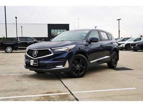 2019 Acura RDX Advance Package