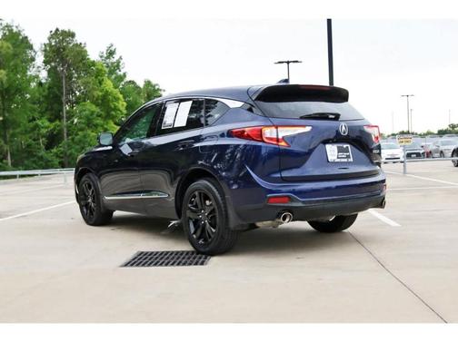 2019 Acura RDX Advance Package