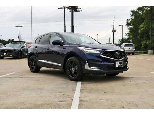 2019 Acura RDX Advance Package