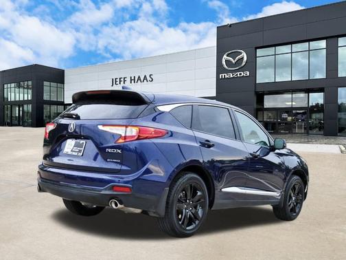 2019 Acura RDX Advance Package