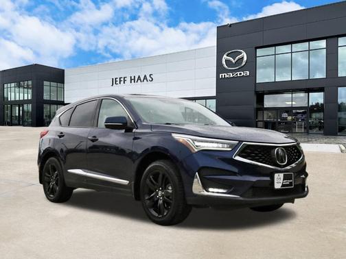 2019 Acura RDX Advance Package