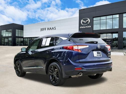 2019 Acura RDX Advance Package