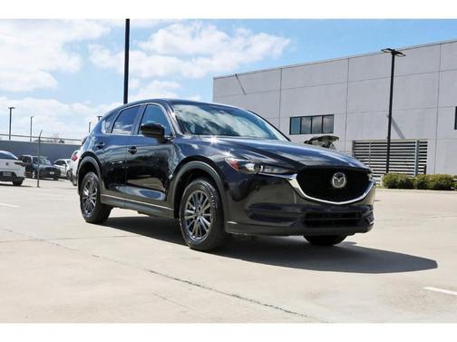 2020 Mazda CX-5 Touring