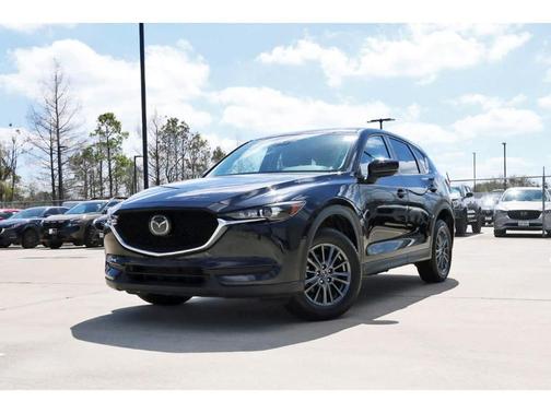 2020 Mazda CX-5 Touring