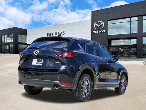 2020 Mazda CX-5 Touring