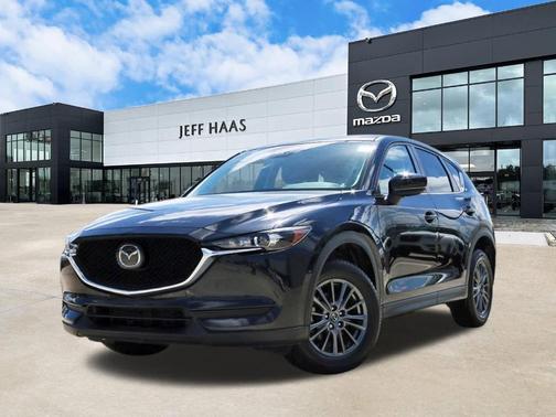 2020 Mazda CX-5 Touring