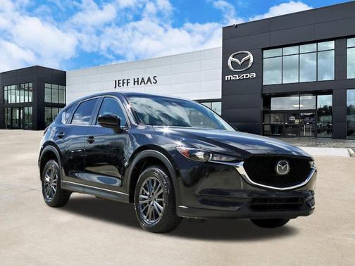 2020 Mazda CX-5 Touring