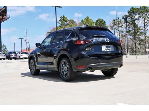 2020 Mazda CX-5 Touring