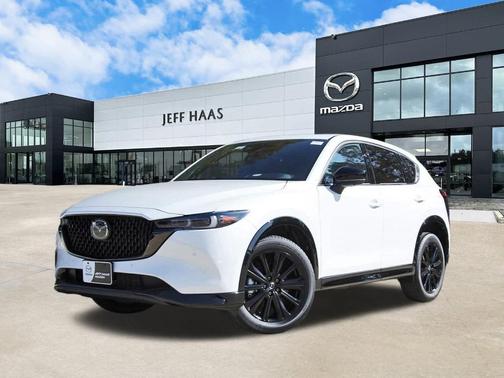 2025 Mazda CX-5 2.5 Turbo Premium Package