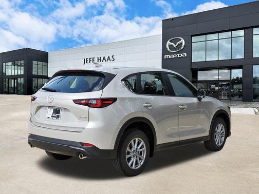 2025 Mazda CX-5 2.5 S