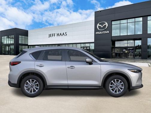 2025 Mazda CX-5 2.5 S