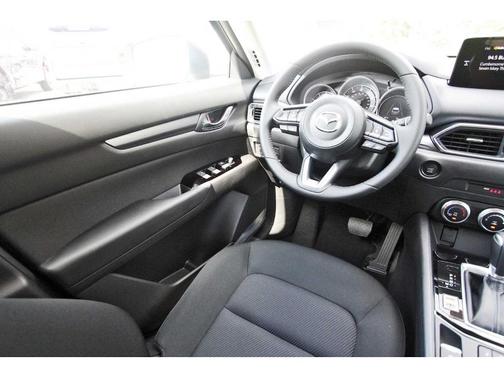 2025 Mazda CX-5 2.5 S