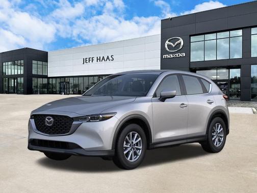 2025 Mazda CX-5 2.5 S