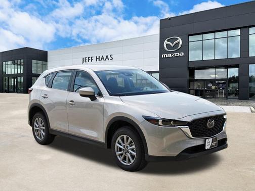 2025 Mazda CX-5 2.5 S