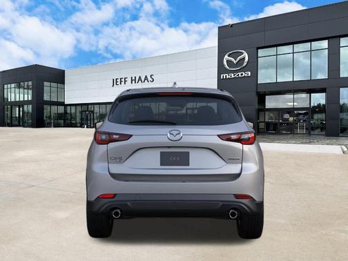 2025 Mazda CX-5 2.5 S
