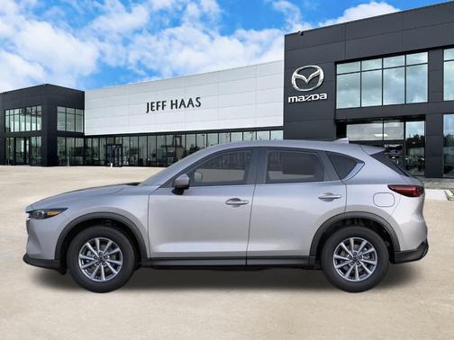 2025 Mazda CX-5 2.5 S