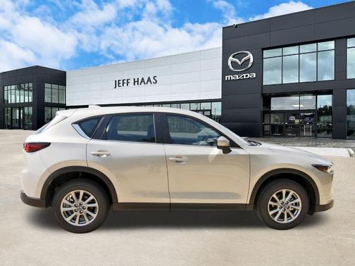 2025 Mazda CX-5 2.5 S