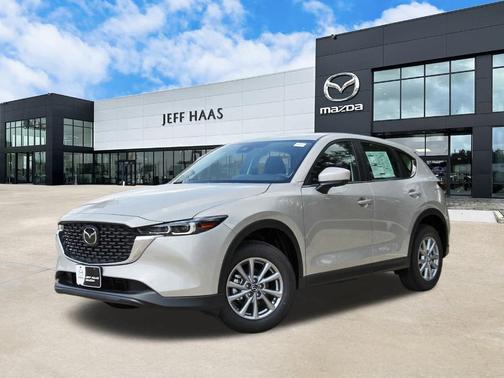 2025 Mazda CX-5 2.5 S