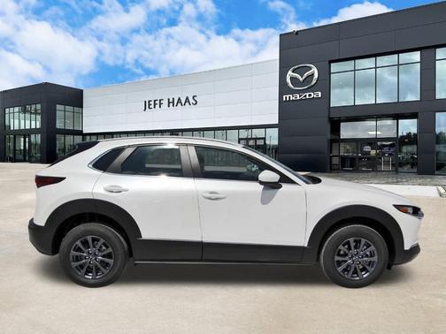 2025 Mazda CX-30 2.5 S