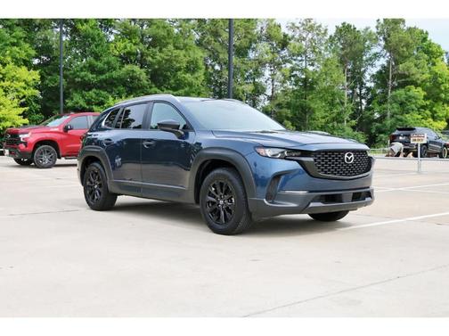 2025 Mazda CX-50 2.5 S Preferred Package