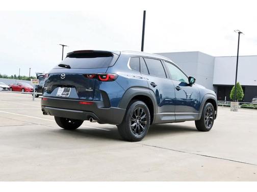 2025 Mazda CX-50 2.5 S Preferred Package