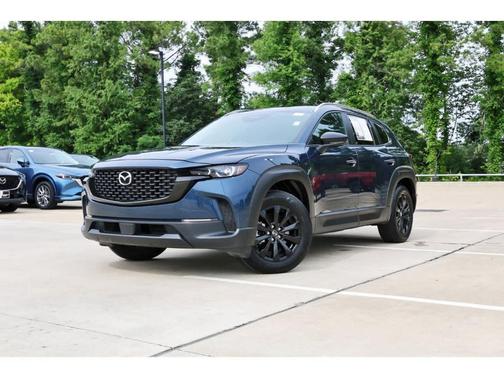 2025 Mazda CX-50 2.5 S Preferred Package