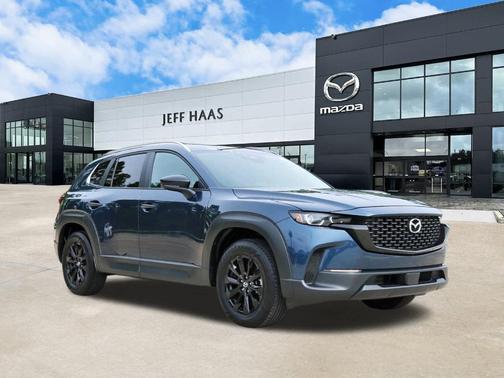 2025 Mazda CX-50 2.5 S Preferred Package