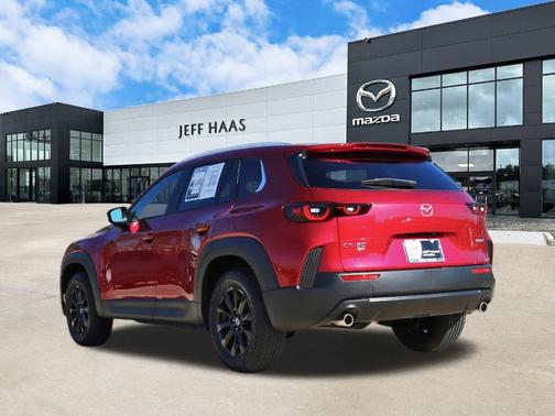 2025 Mazda CX-50 2.5 S Select Package