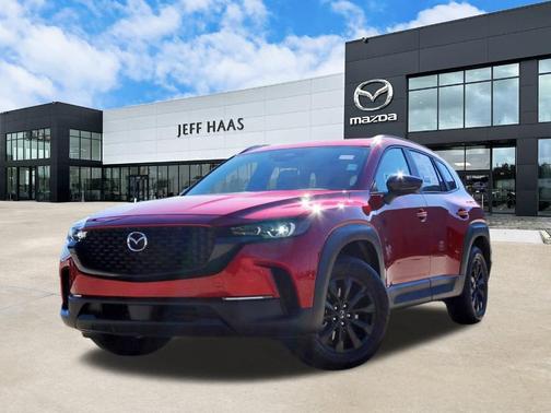 2025 Mazda CX-50 2.5 S Select Package